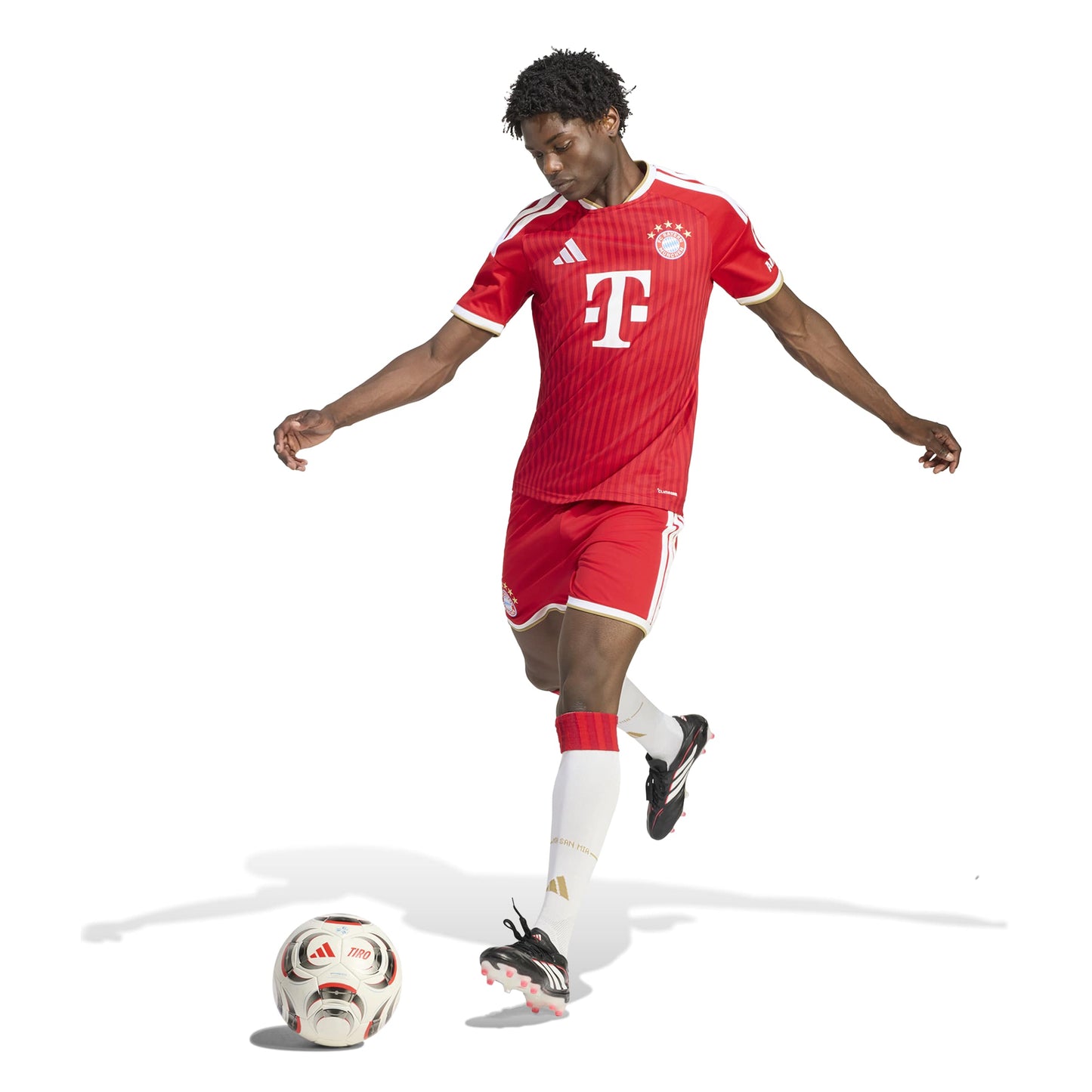 Adidas Bayern Munich 26/27 Home Jersey