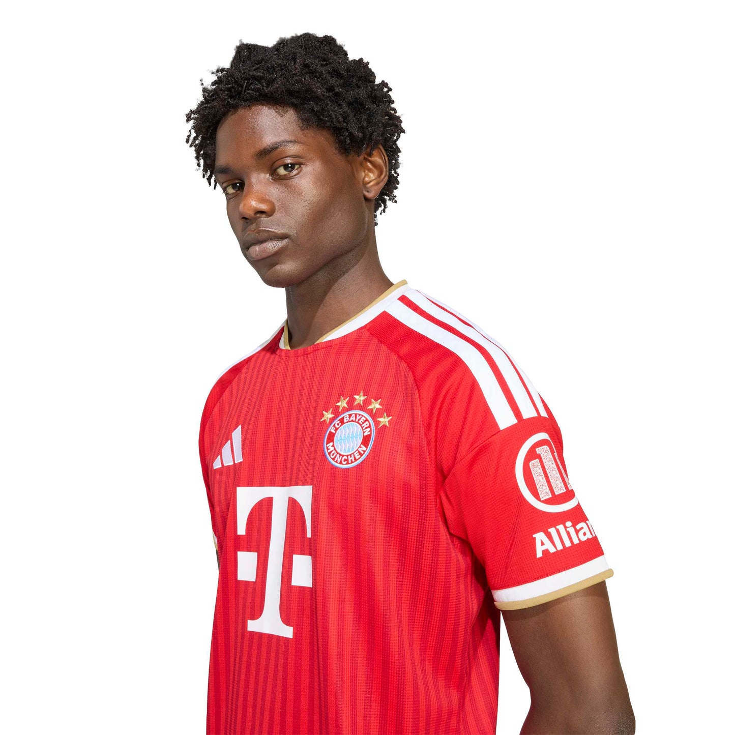 Adidas Bayern Munich 26/27 Home Jersey