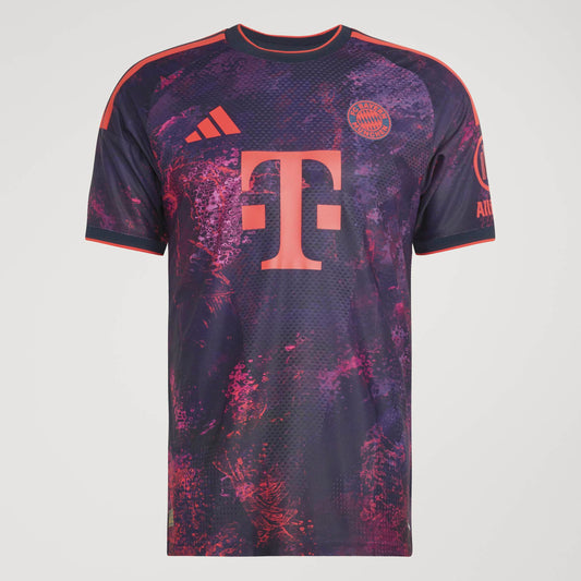 Adidas Bayern Munich 26/27 Authentic Third Jersey