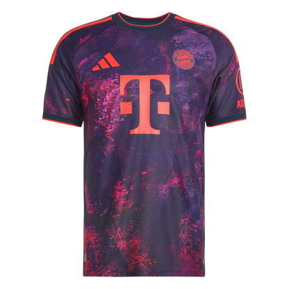 Adidas Bayern Munich 26/27 Authentic Third Jersey