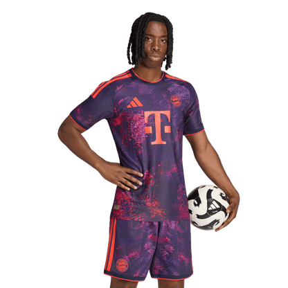 Adidas Bayern Munich 26/27 Authentic Third Jersey