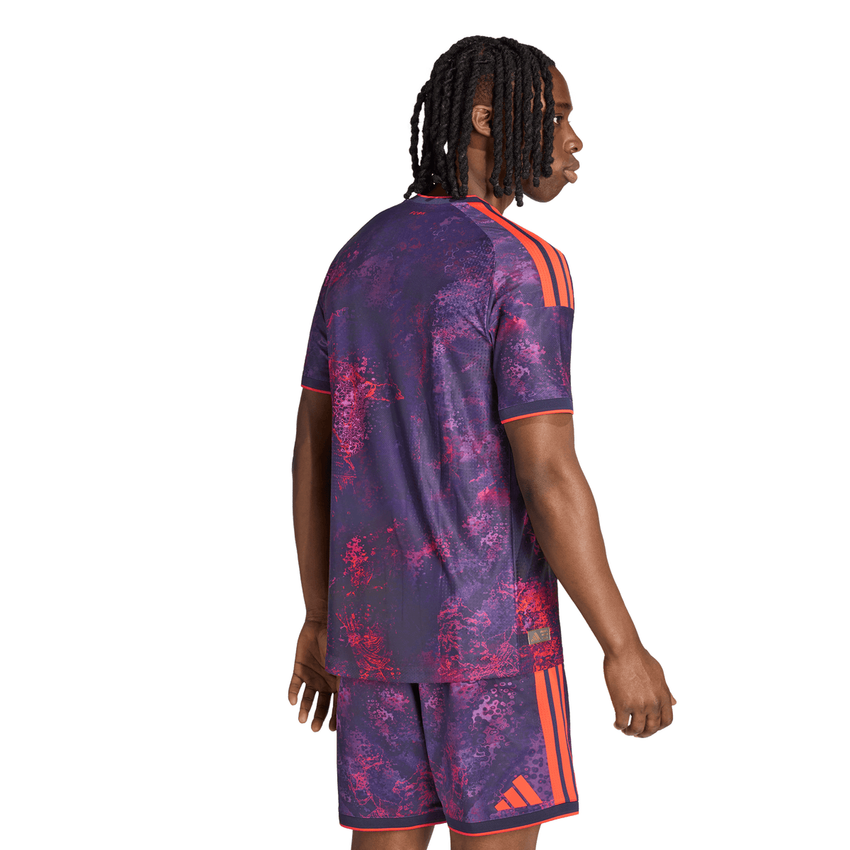 Adidas Bayern Munich 26/27 Authentic Third Jersey