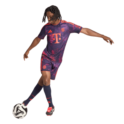 Adidas Bayern Munich 26/27 Authentic Third Jersey