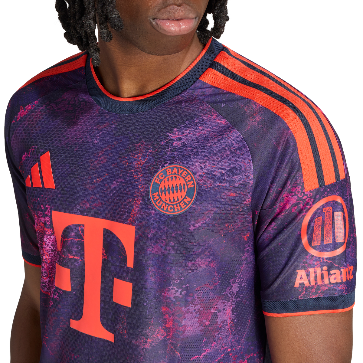 Adidas Bayern Munich 26/27 Authentic Third Jersey
