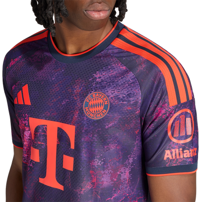 Adidas Bayern Munich 26/27 Authentic Third Jersey