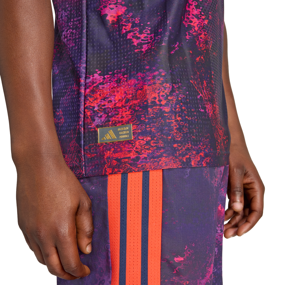 Adidas Bayern Munich 26/27 Authentic Third Jersey