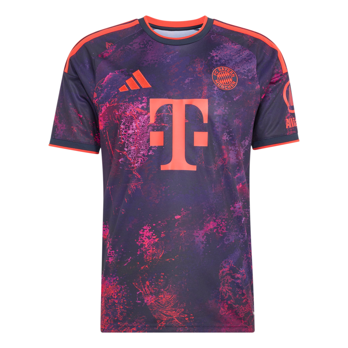 Adidas Bayern Munich 26/27 Third Jersey