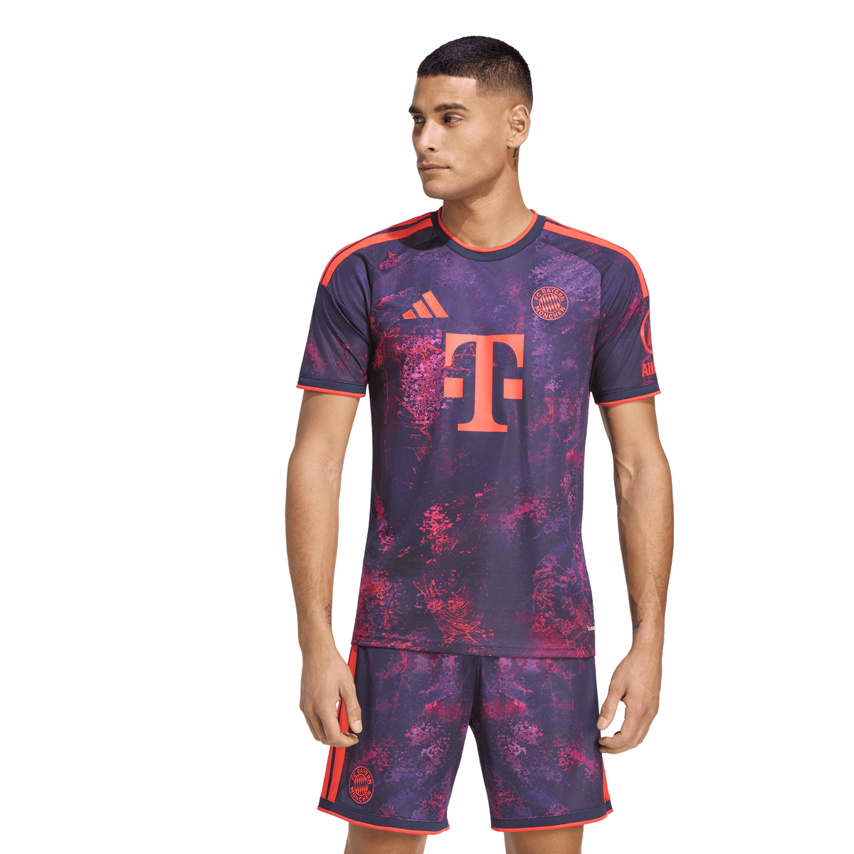 Adidas Bayern Munich 26/27 Third Jersey