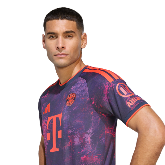 Adidas Bayern Munich 26/27 Third Jersey