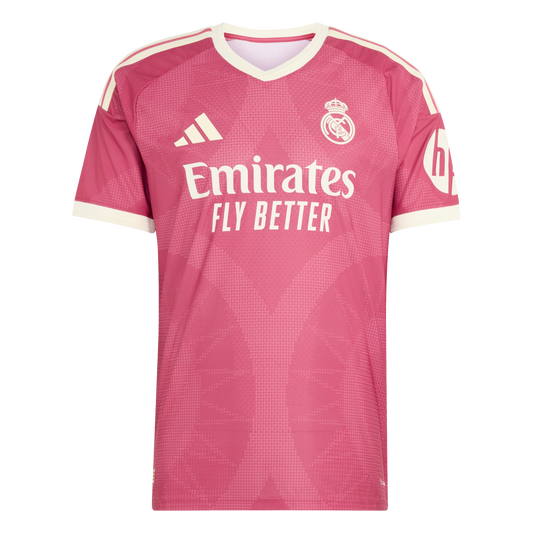Adidas Real Madrid 26/27 Authentic Third Jersey