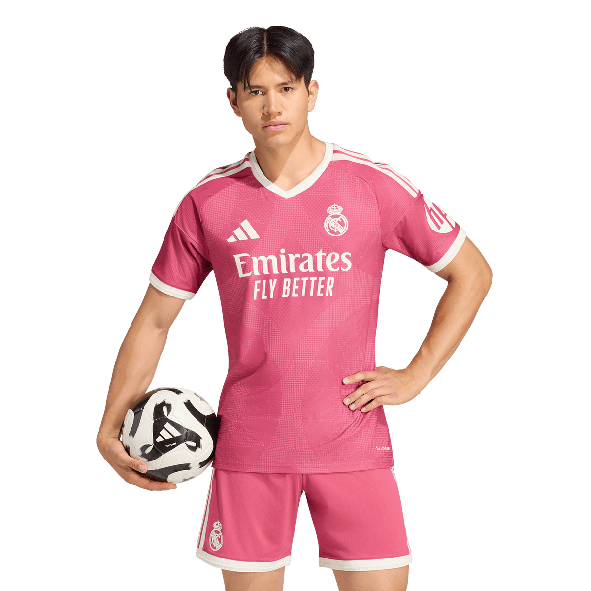 Adidas Real Madrid 26/27 Authentic Third Jersey