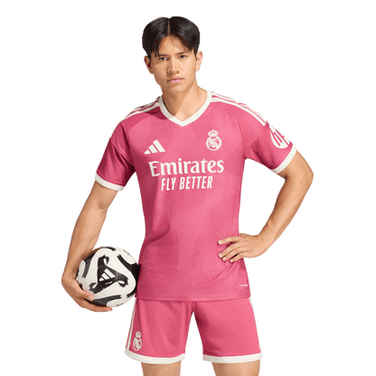Adidas Real Madrid 26/27 Authentic Third Jersey