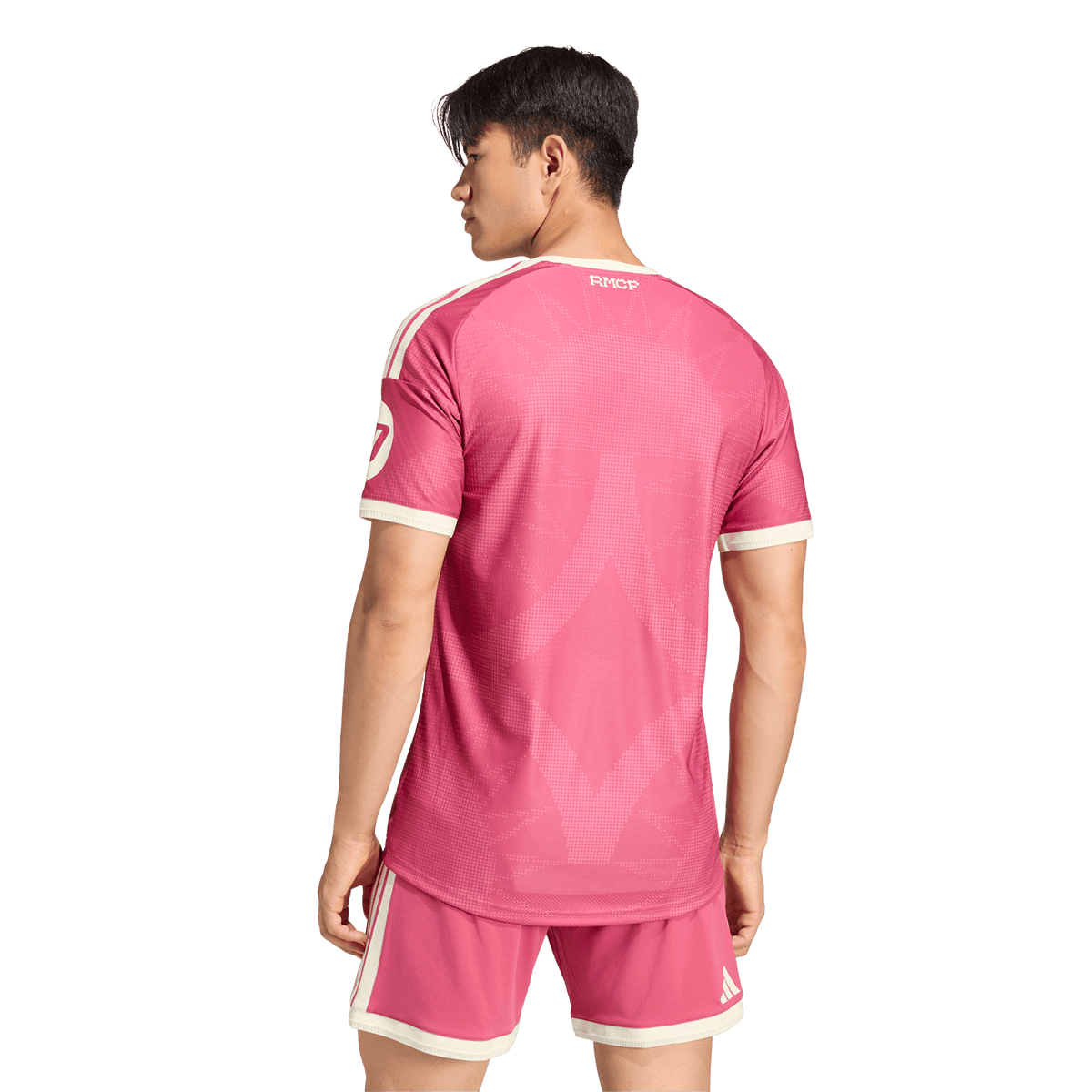 Adidas Real Madrid 26/27 Authentic Third Jersey