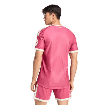 Adidas Real Madrid 26/27 Authentic Third Jersey