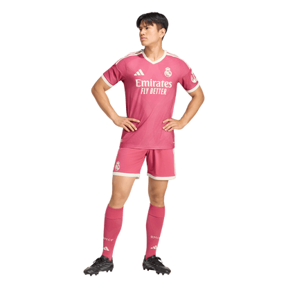Adidas Real Madrid 26/27 Authentic Third Jersey