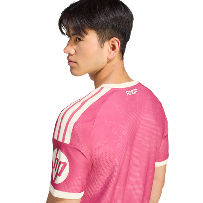 Adidas Real Madrid 26/27 Authentic Third Jersey