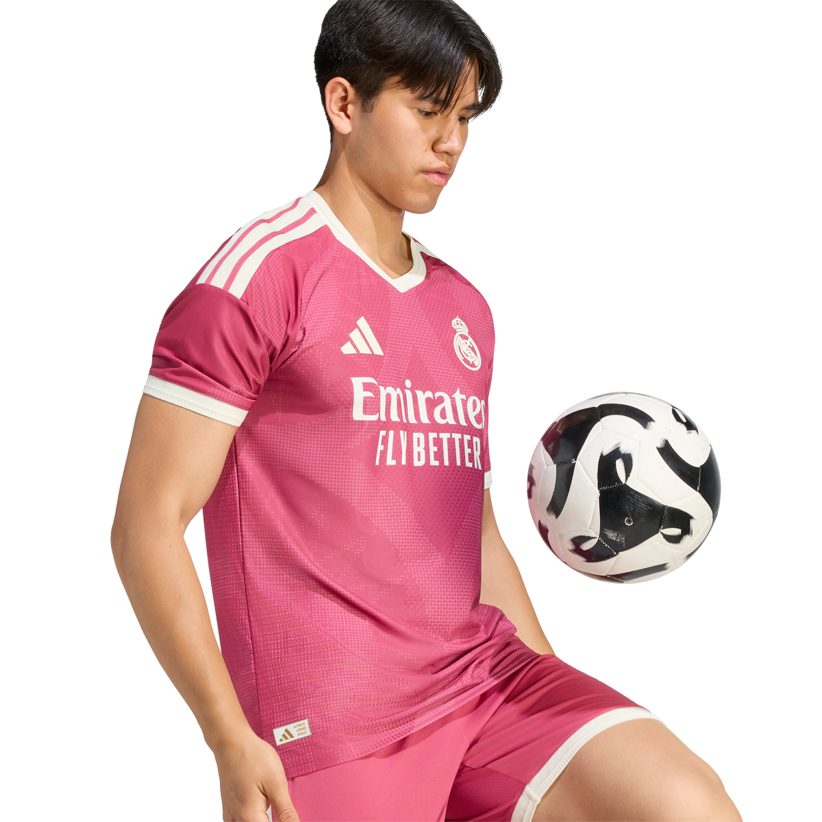 Adidas Real Madrid 26/27 Authentic Third Jersey
