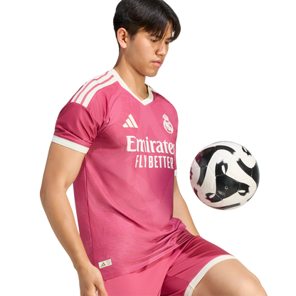 Adidas Real Madrid 26/27 Authentic Third Jersey
