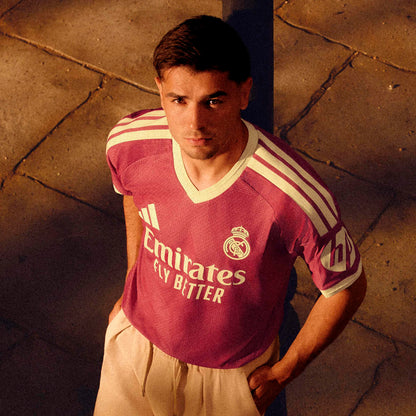 Adidas Real Madrid 26/27 Authentic Third Jersey