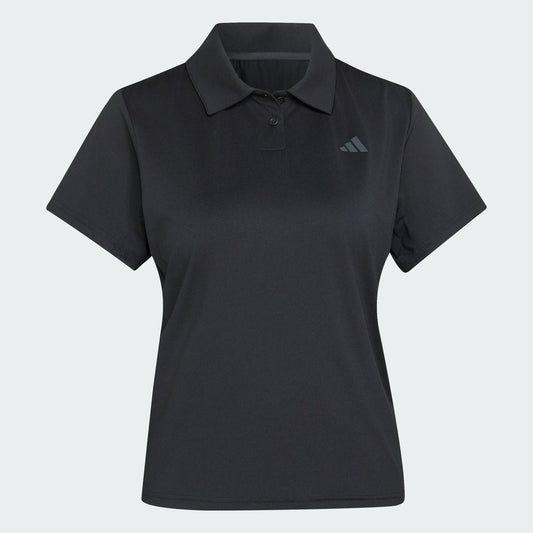 Adidas Club Tennis Climacool Polo Women's Black