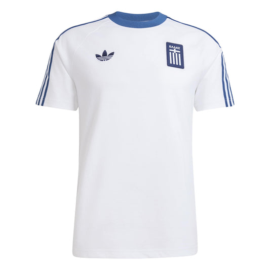 Adidas Greece 2026 Originals T-Shirt