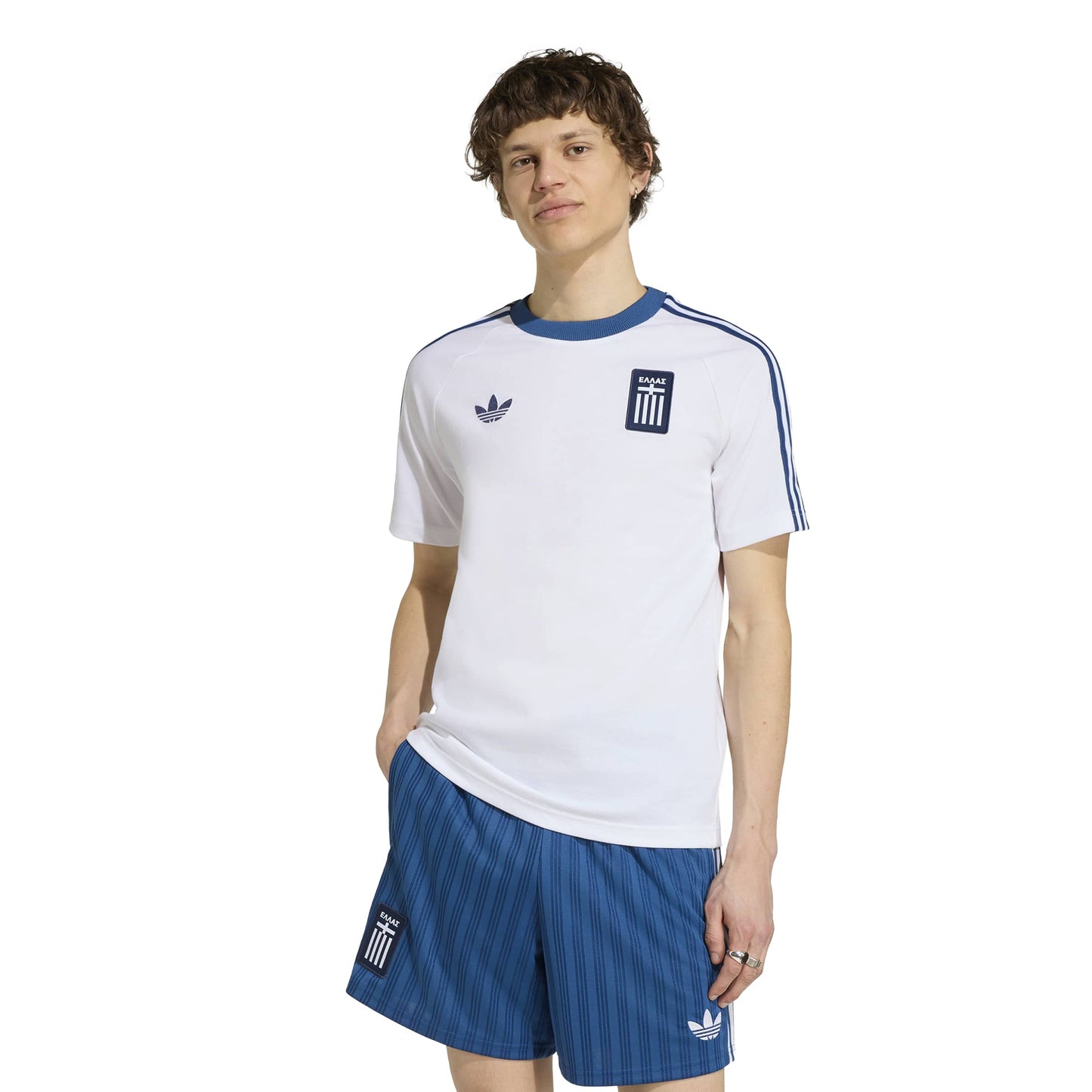 Adidas Greece 2026 Originals T-Shirt