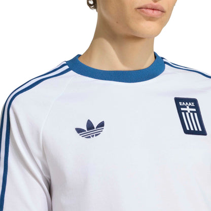 Adidas Greece 2026 Originals T-Shirt