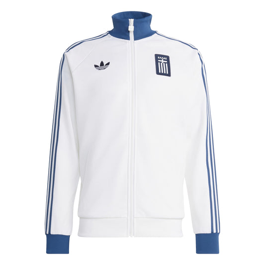 Adidas Greece 2026 Originals Track Jacket
