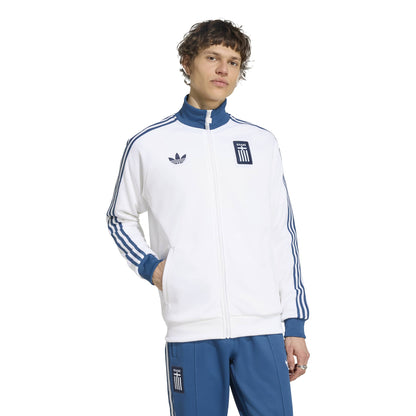 Adidas Greece 2026 Originals Track Jacket