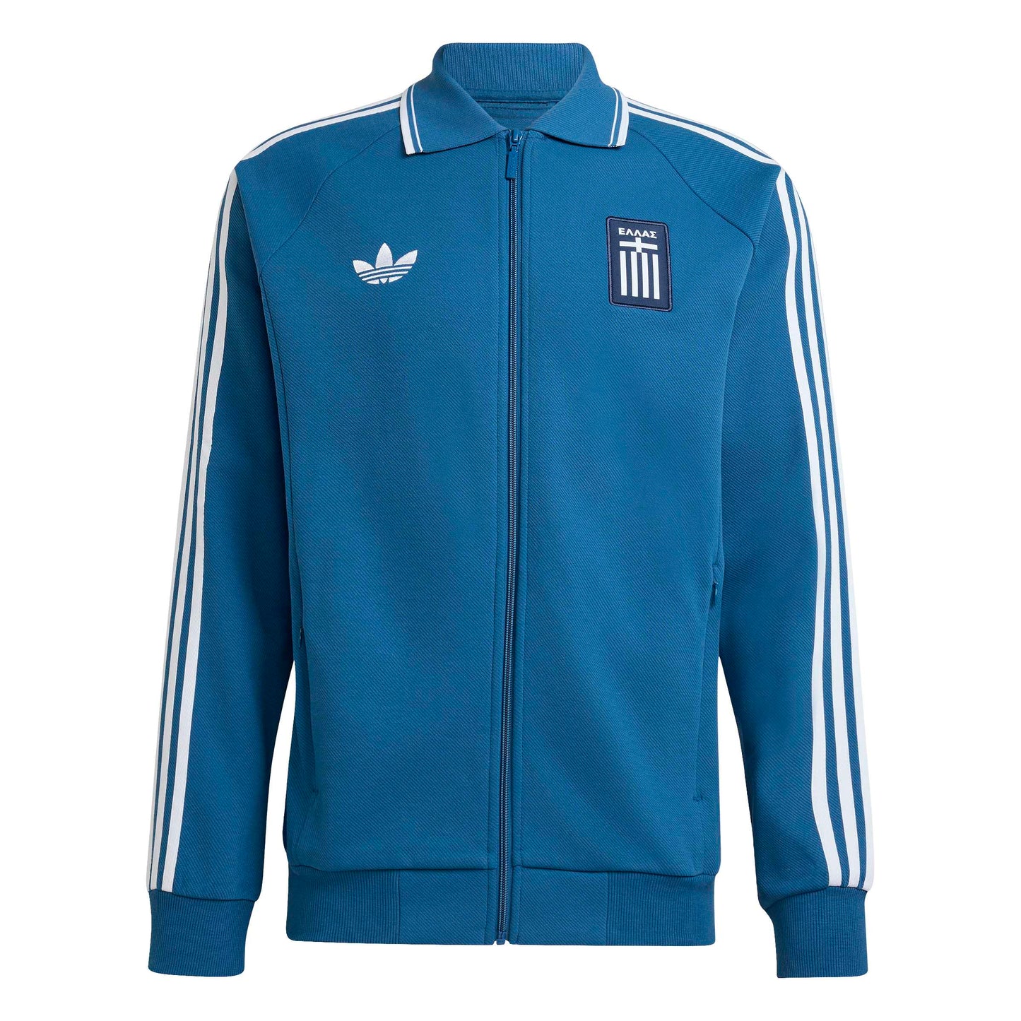 Adidas Greece 2026 Away Originals Jacket