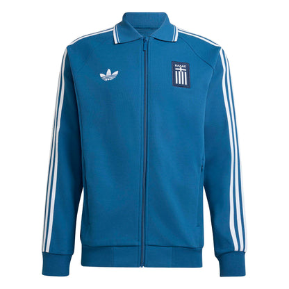 Adidas Greece 2026 Away Originals Jacket