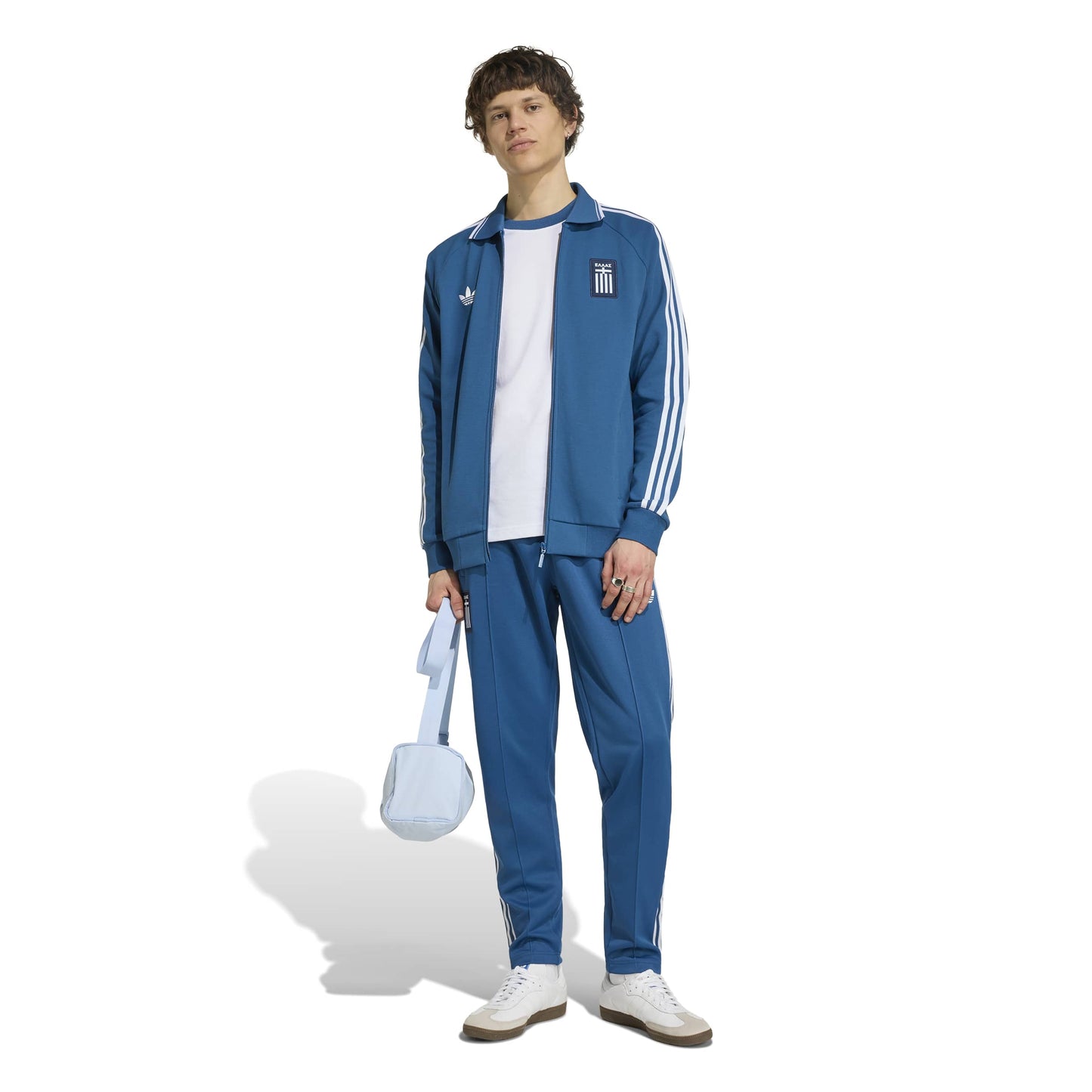 Adidas Greece 2026 Away Originals Jacket