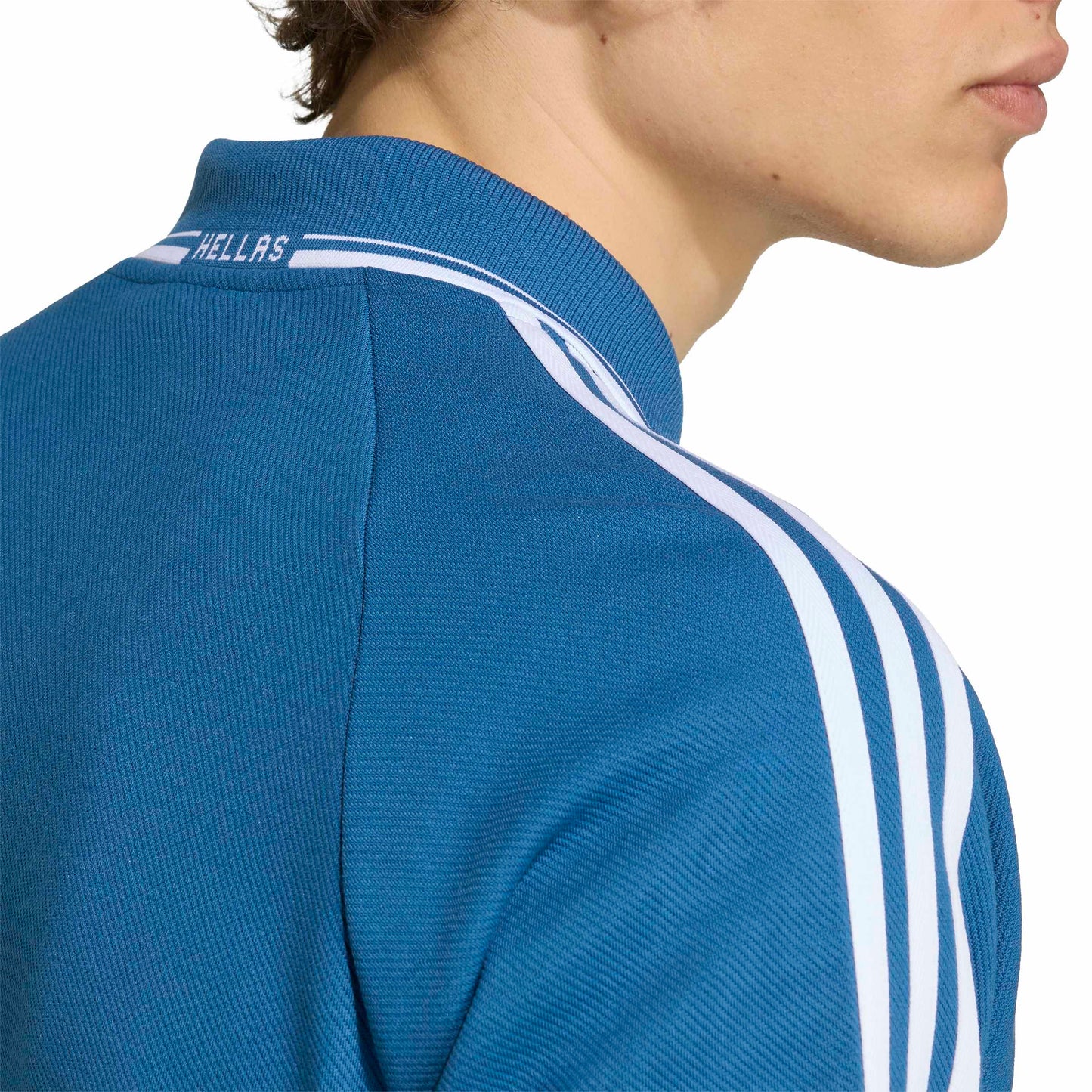 Adidas Greece 2026 Away Originals Jacket