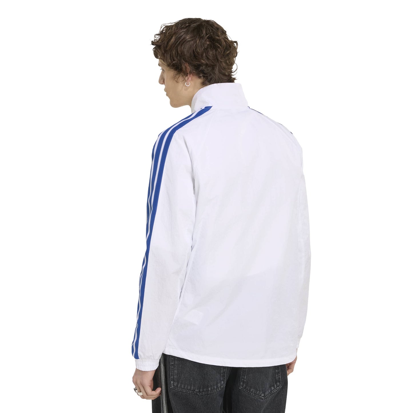 Adidas Greece 2026 Home Anthem Jacket