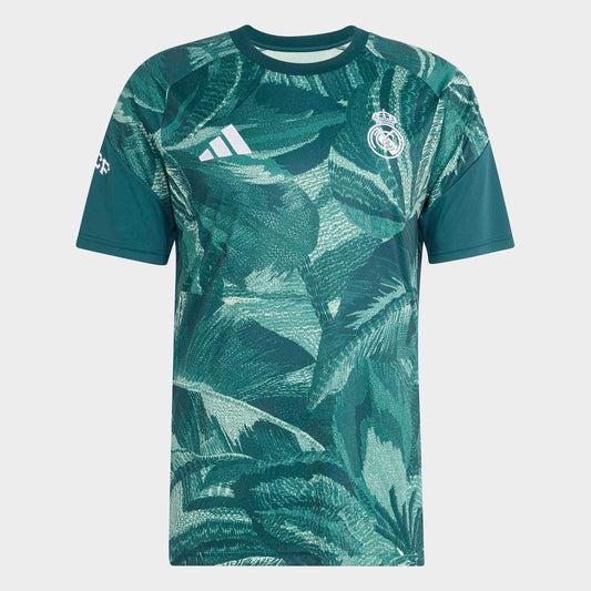 Adidas Real Madrid 26/27 Pre-Match Jersey
