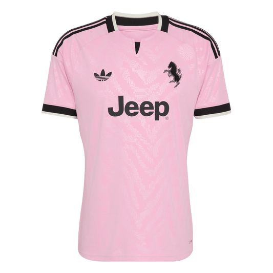 Adidas Juventus 26/27 Away Jersey