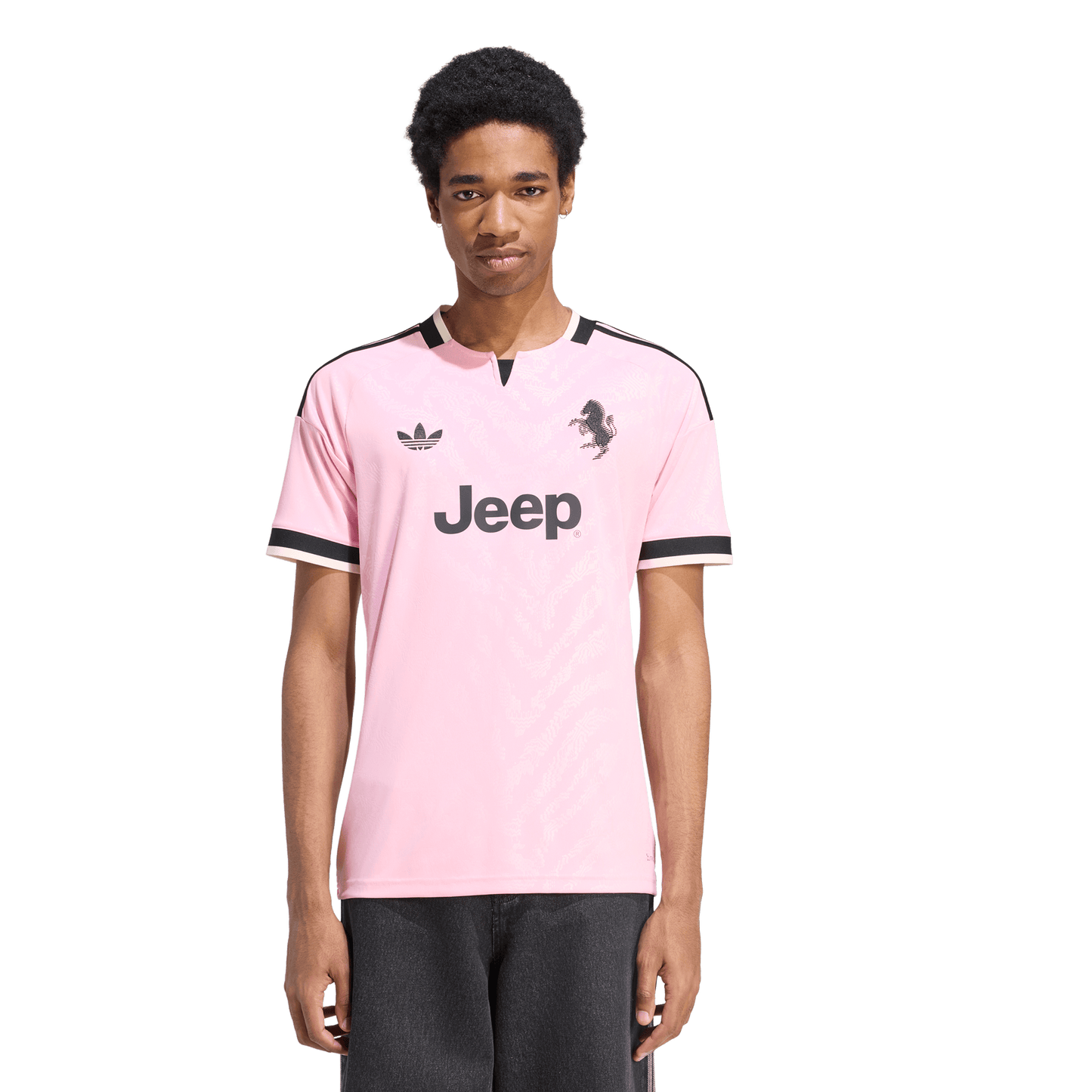 Adidas Juventus 26/27 Away Jersey