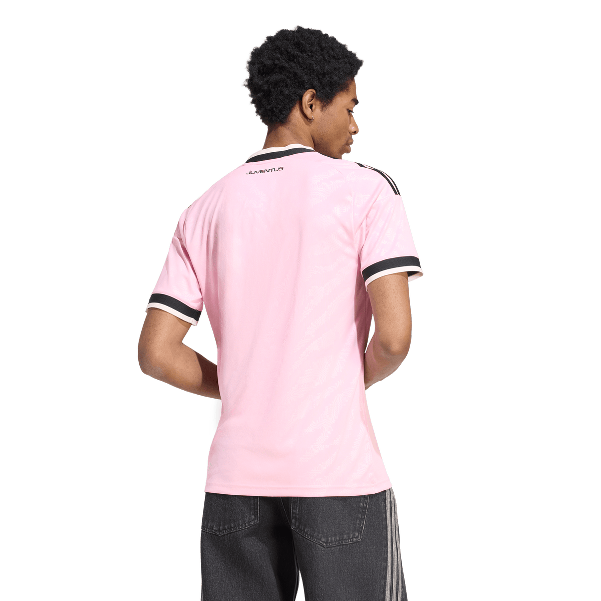 Adidas Juventus 26/27 Away Jersey