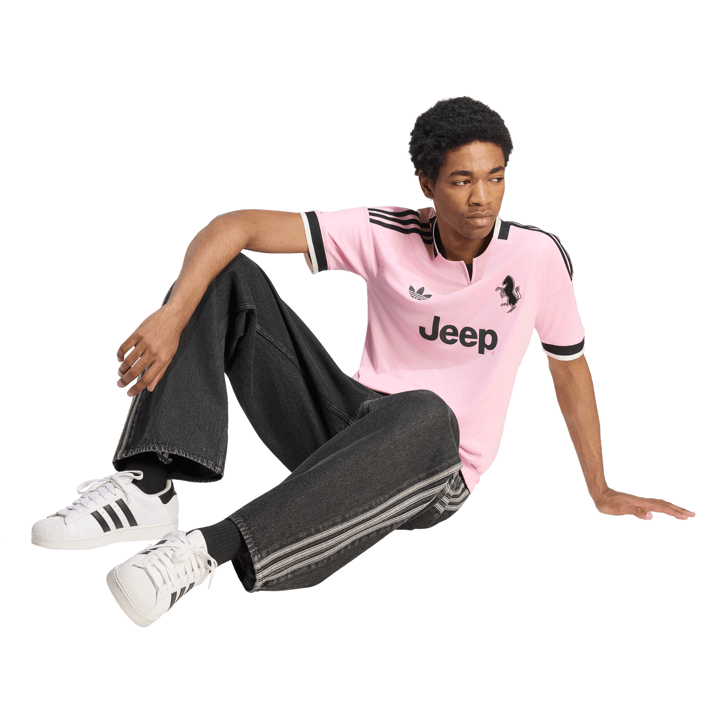 Adidas Juventus 26/27 Away Jersey