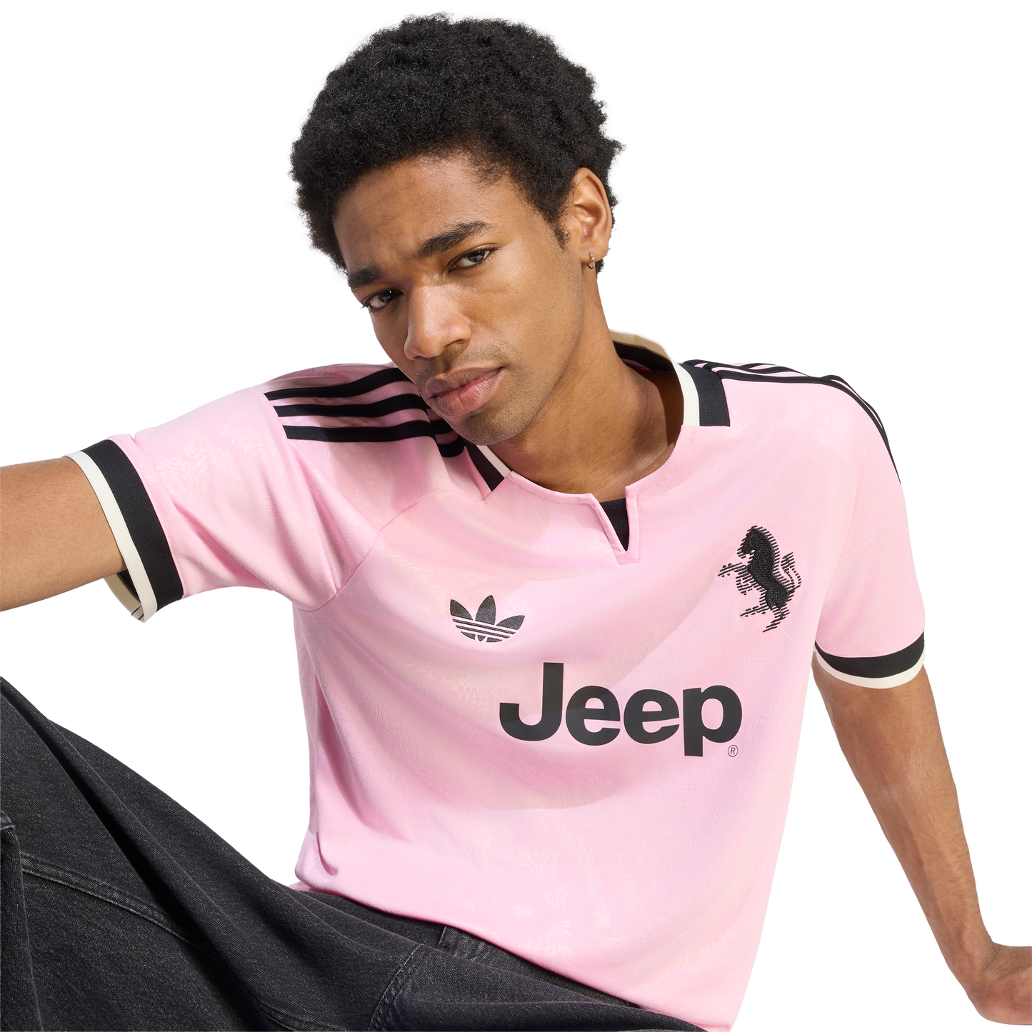 Adidas Juventus 26/27 Away Jersey