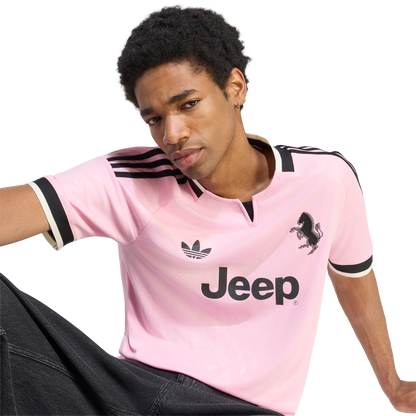 Adidas Juventus 26/27 Away Jersey