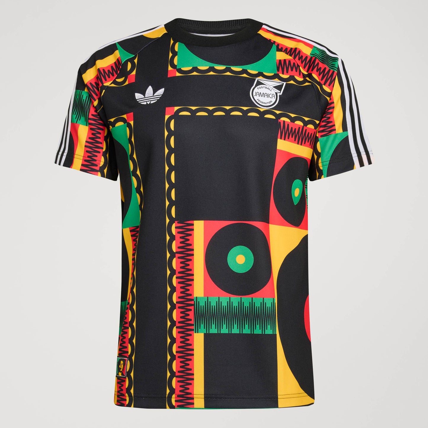 Adidas Jamaica Originals T-Shirt