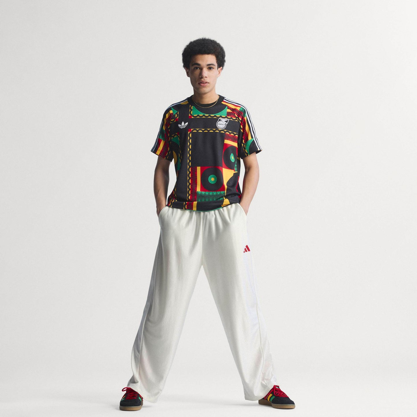 Adidas Jamaica Originals T-Shirt