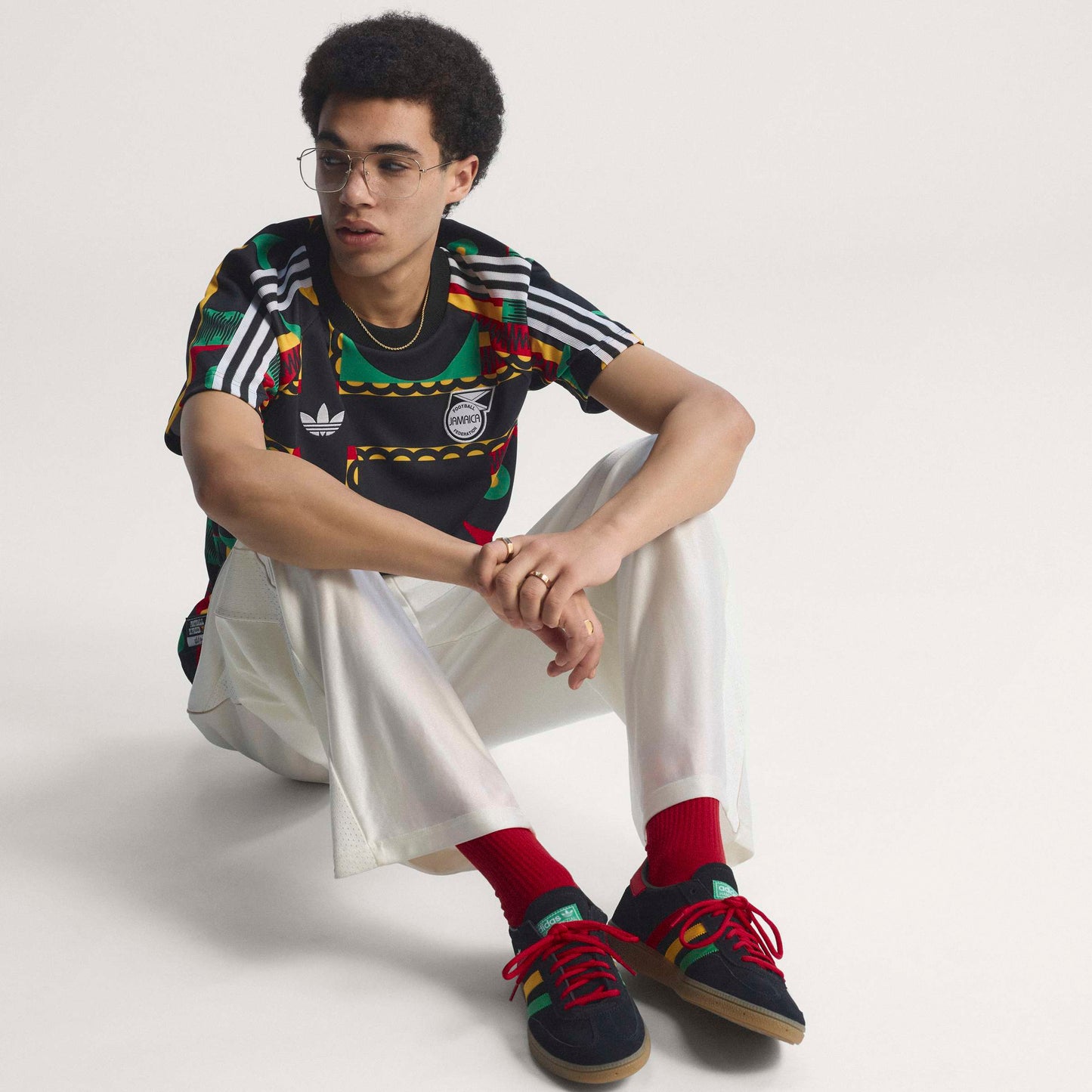Adidas Jamaica Originals T-Shirt