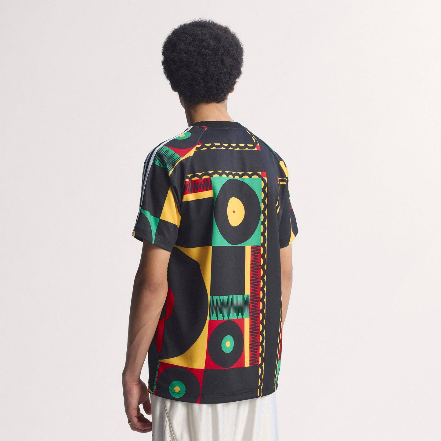 Adidas Jamaica Originals T-Shirt
