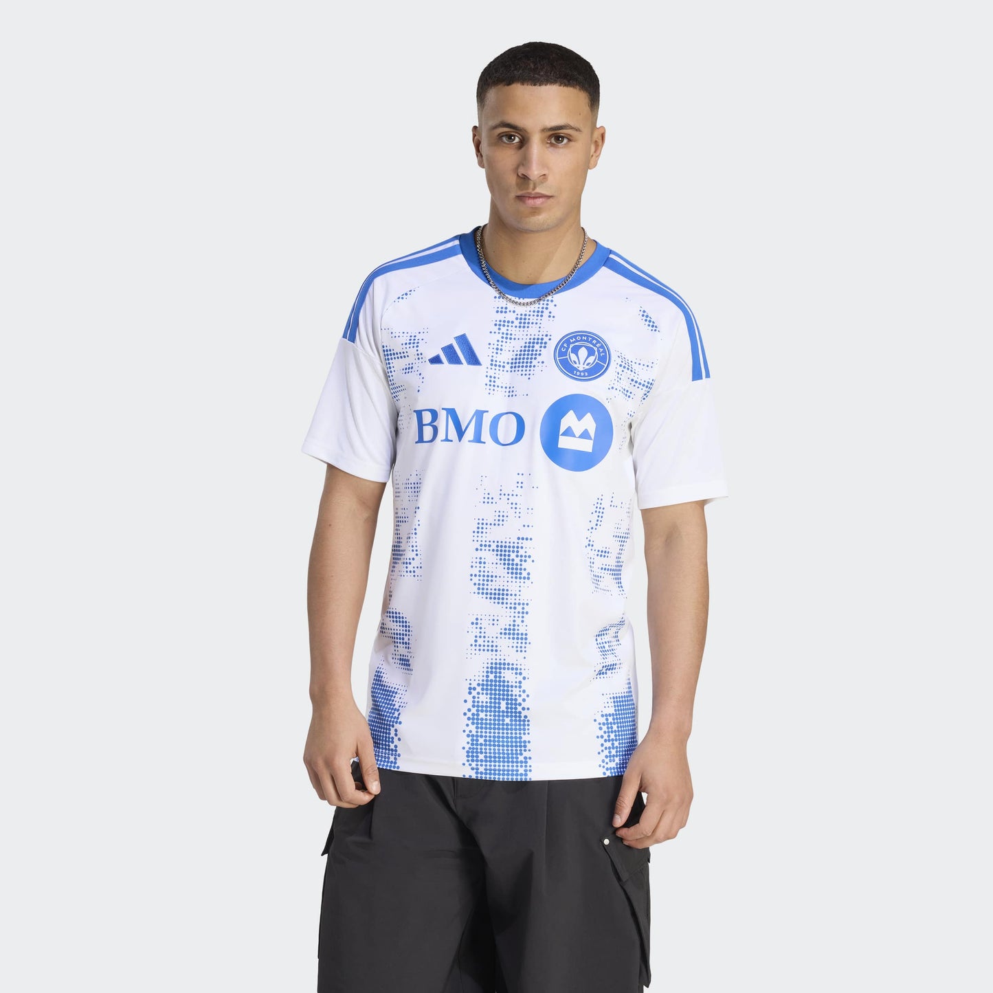 Adidas CF Montreal 2026 Away Jersey