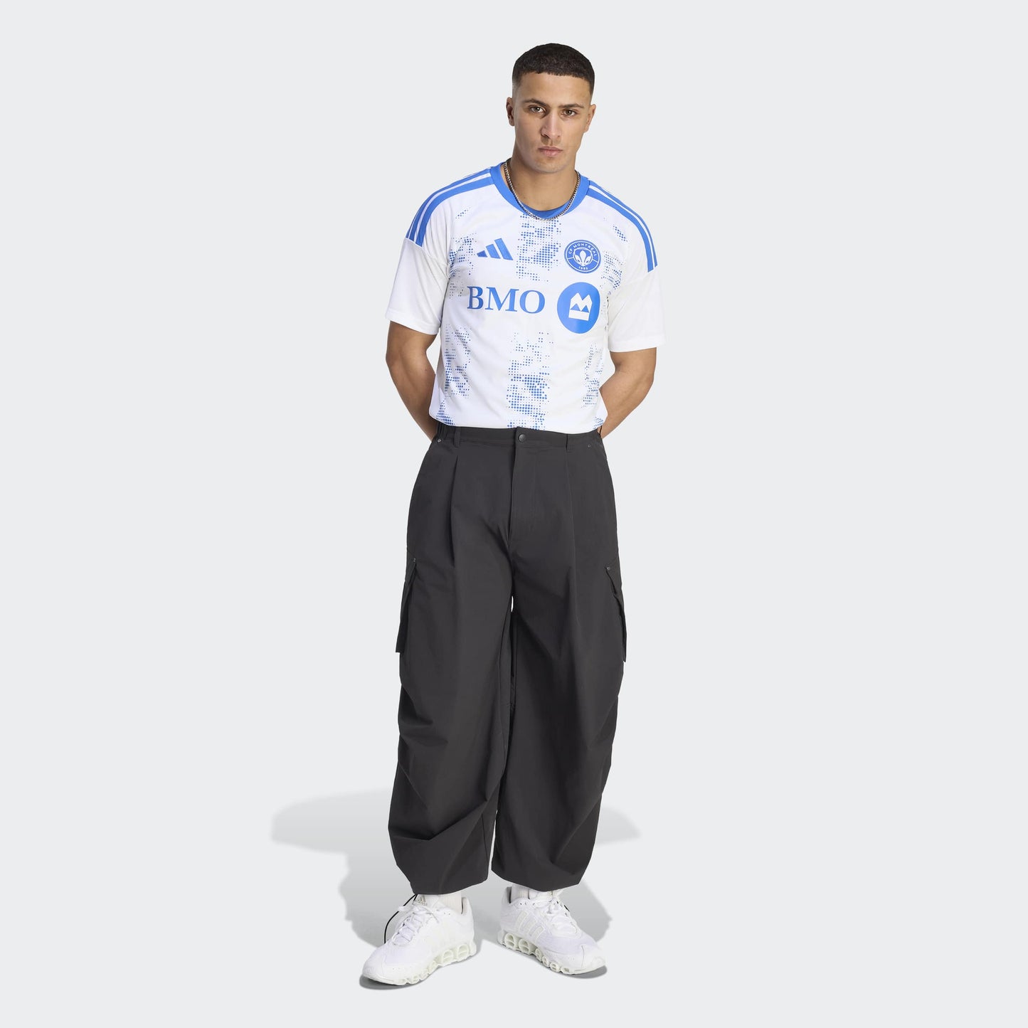 Adidas CF Montreal 2026 Away Jersey