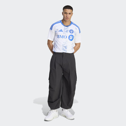Adidas CF Montreal 2026 Away Jersey