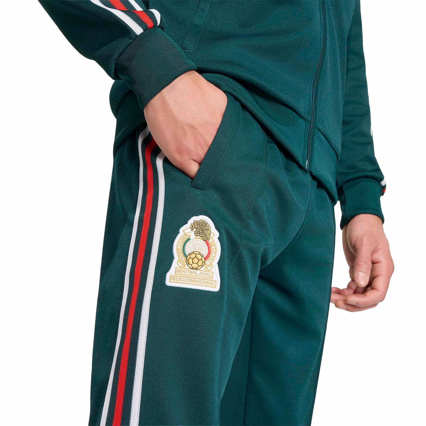 Adidas Mexico 2026 Originals Track Pants