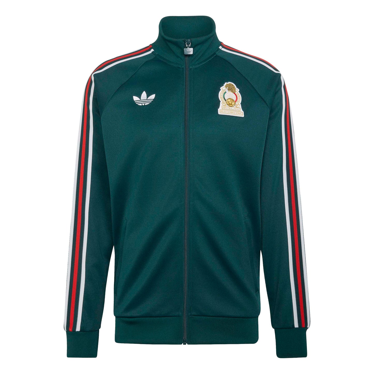 Adidas Mexico 2026 Originals Track Jacket
